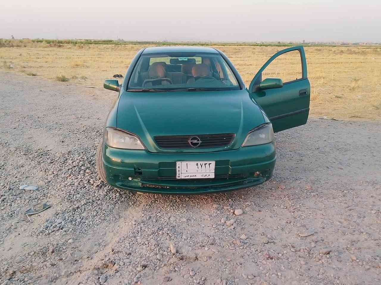 سلام عليكم
سياره أوبل استره موديل 2002 رقم الماني كركوك شرط اتحويل  مرشوشه عام جماليه محرك 16
للأستفسار  اتصل وتدلل
***********
