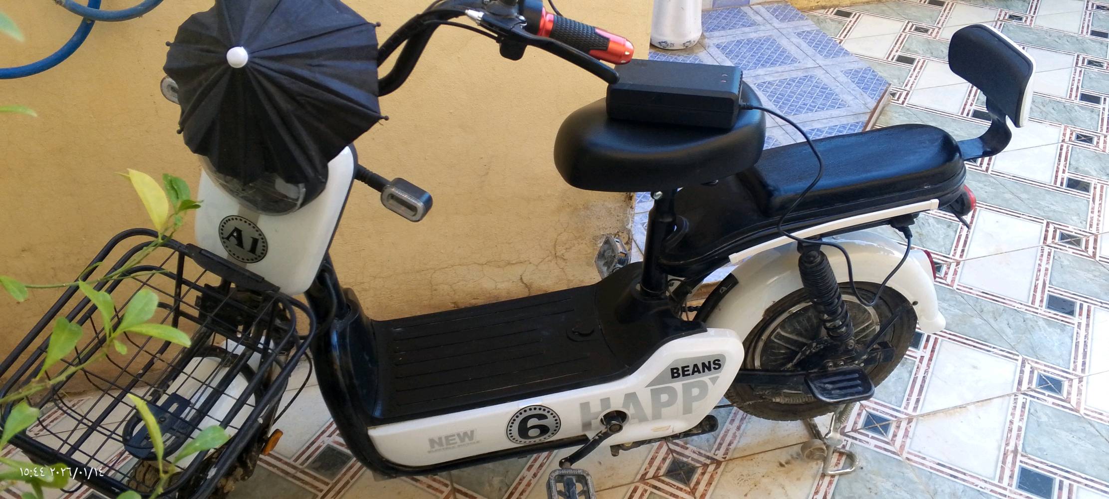 دراجه شحن للبيع ب 250 الف