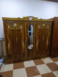 كنتور • ٥ بيبان • ميز تواليت