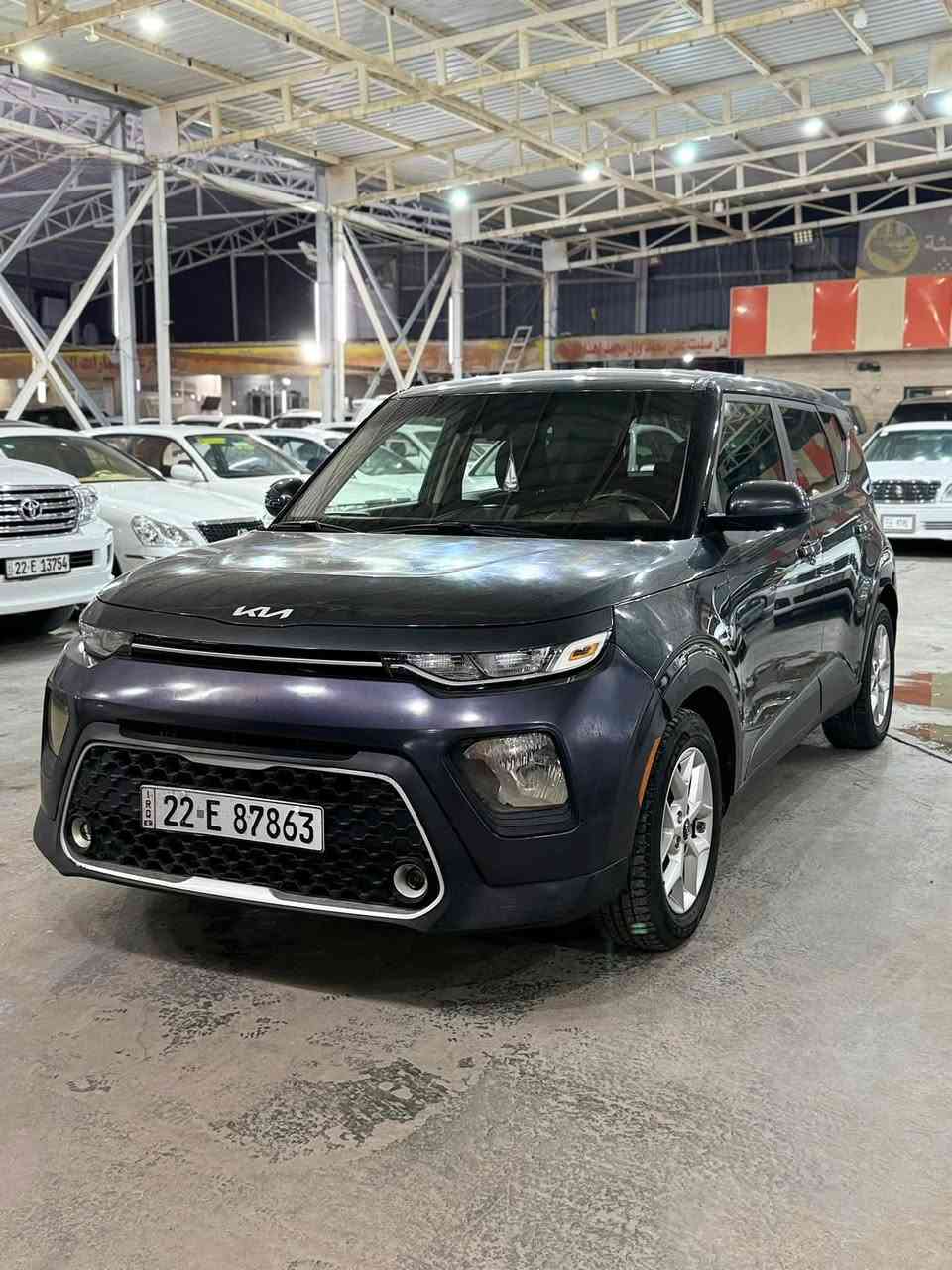 السلام عليكم
كيا صول موديل 2021
محرك 2000 دوش
حادثها جاملغ وبنيد صطحيات فقط بدون داخل
كير محرك مكفولات 
حداديه جديده تبريد جاهزه 
السعر 110 اوراق بيها مجال 
المكان النجف الاشرف

***********
