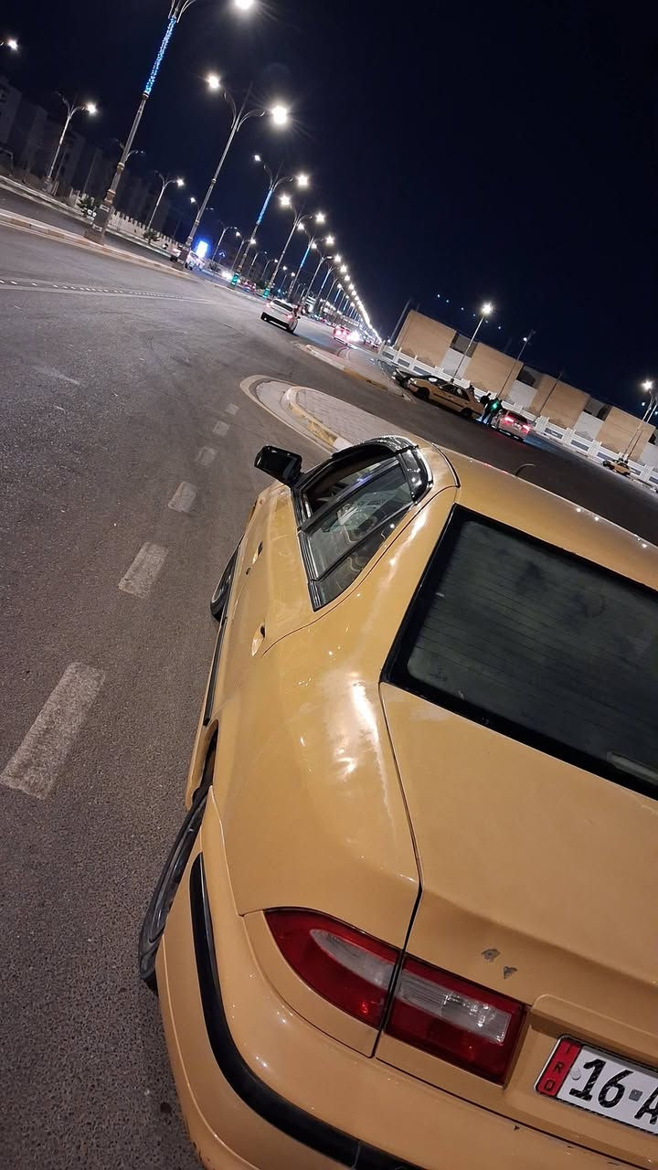 سلام عليكم سمند موديل ٢٠١٣ كير مكينه تبريد خير من الله تخم تاير منضومت تبريد كامله السياره متعوب عليه ونضيفه الكشر شوفت عينك سنويه ٢٠٣٠ رقم قادسيه دولي السعر ٣٥ وبيه مجال *********** العنوان كربلا۽
