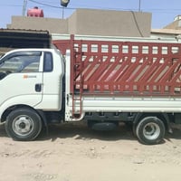 كيا حمل موديل 25  سياره جاهزه محجر وتحويره  سعر 210  07838614861