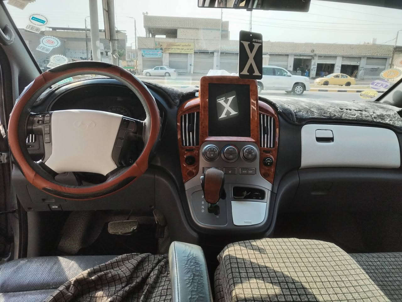 هيونداي ستاركس • موديل ١٦ • نجف