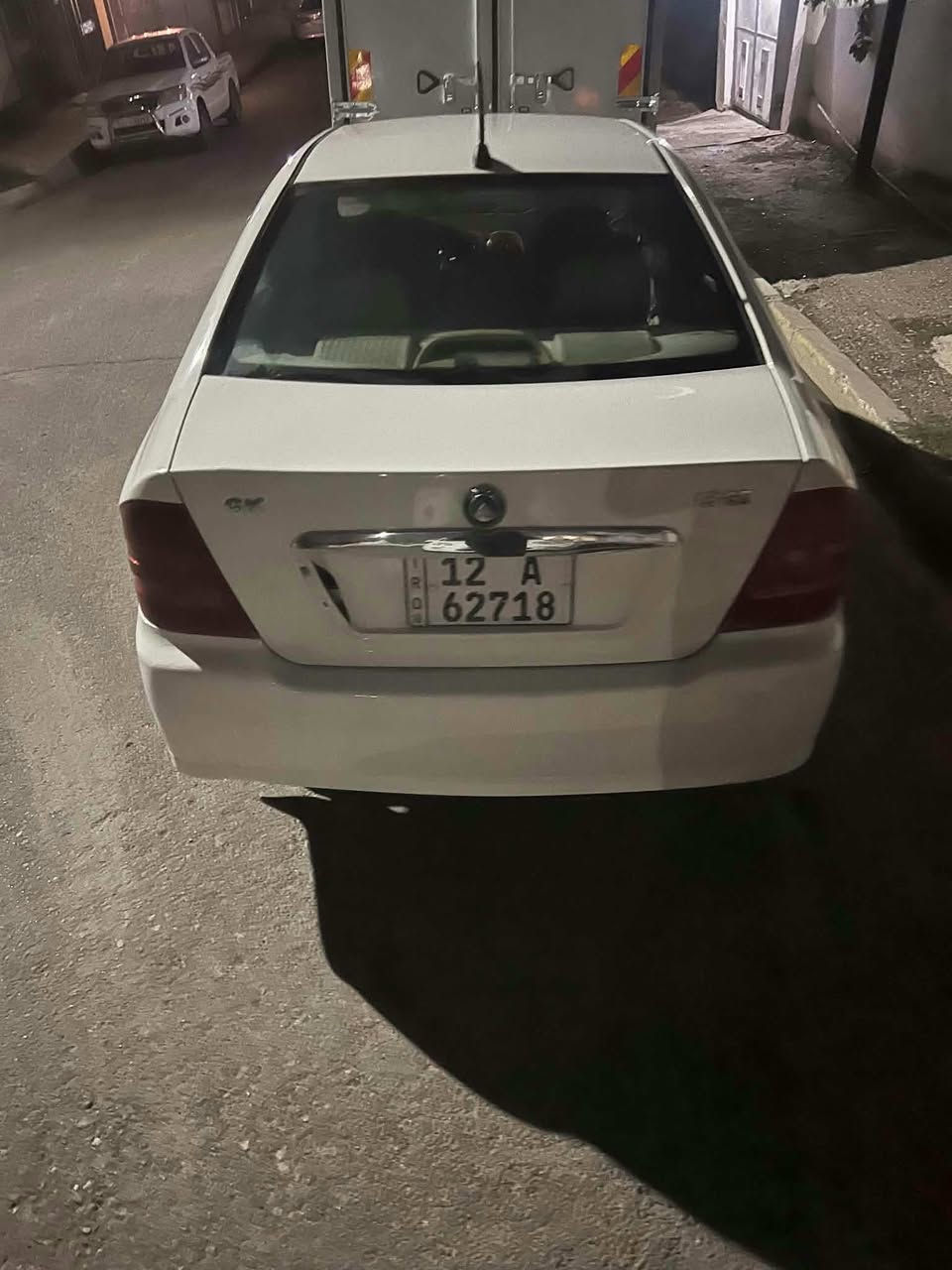 سوزوكي • ٢٠١٣ • محرك وكير شرط