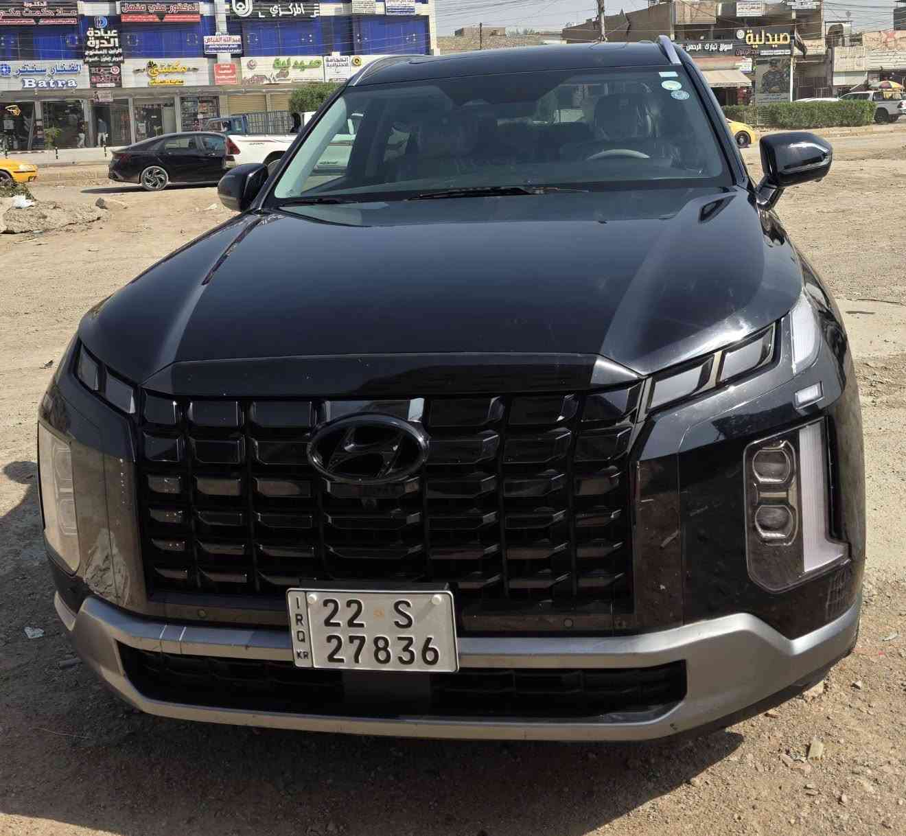 بلسايد • ٢٠٢٤ • رقم اربيل