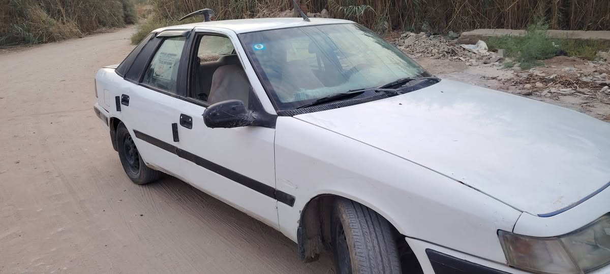 اسبرو • ١٩٩٥ • مكينة وجير جديد