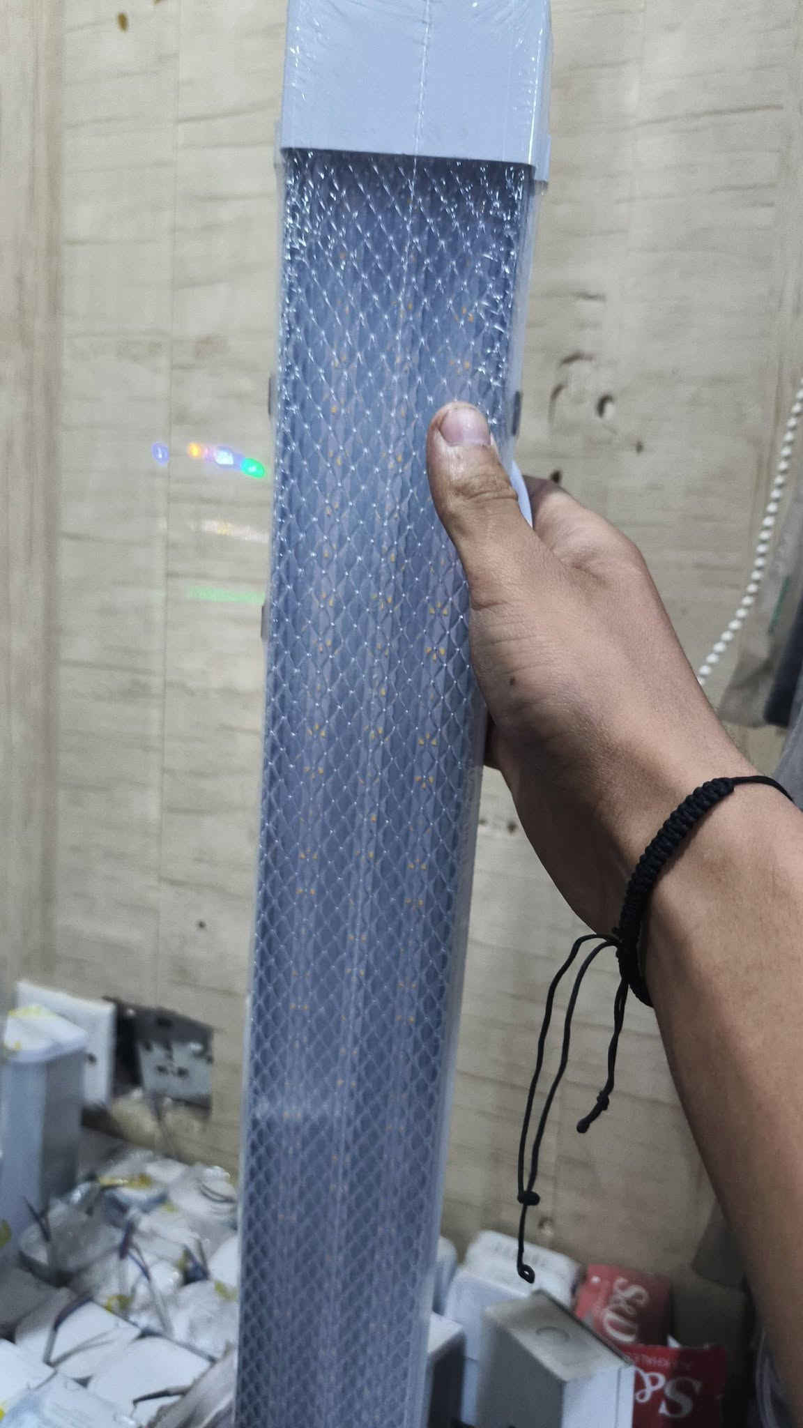 انشائية بسمايه للتوصيل سريع
جميع أنواع شمعات لد 
( يوجد لدينه كادر صيانه) 
#بلكات سويج ديكور أسود 
     #قسم كهربائيات
     #قسم فلاتر
     #قسم صحيات
     #قسم منزليه ومنظفات 
     #قسم أدوات احتياطيه للغسالات والمكانس الكهربائيه
     #قسم مرشحات ومفرغات وساحبات
     #قسم اصباغ جدار وحديد 
     جميع. مواد بسمايه 
#للأستفسار مراسلة الصفحه
تصال ***********
