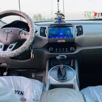 سبورتج أمريكي • ٢٠١٢ • مكينة ٢٤٠٠