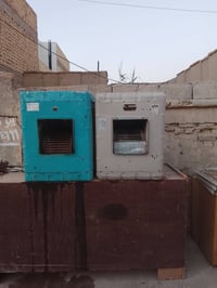 كشر مبرده • حجم وسط • نضيف جدا