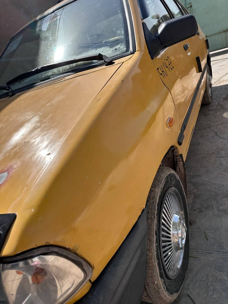 سايبة • ٢٠١١ • نهروان