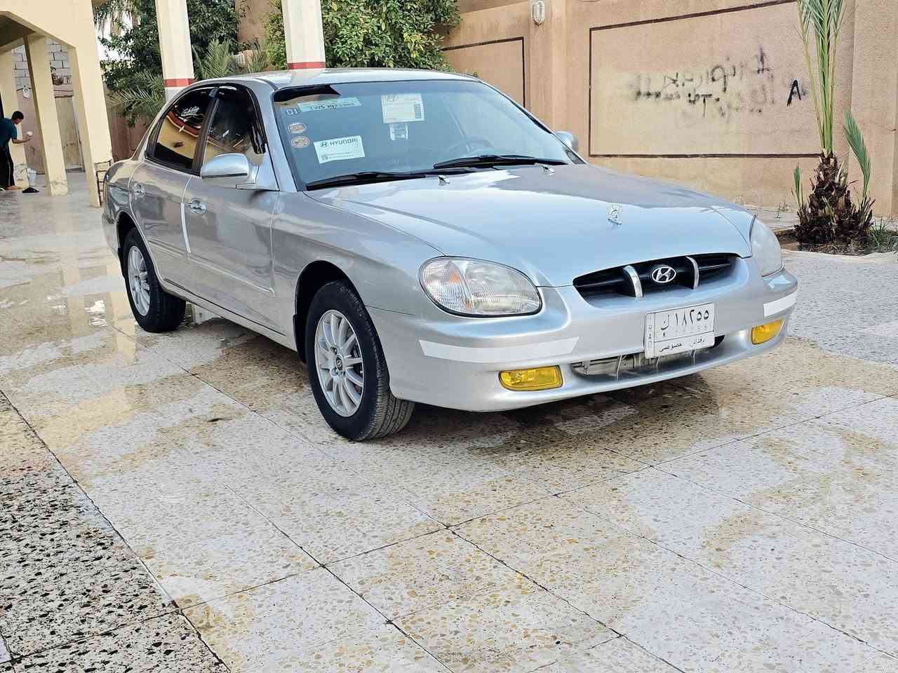﷽
سلام عليكم سوناتا موديل 2001 سياره من   محرك وكير جدد تبريد خير من الله صدر خلفي أمامي جديد تخم تاير ويل عادي كهربائيات السياره ع وضع الشركه غرفتها جديده سياره ماكلك متعوب عليها بس هيه جديده قافله من كلشي ماشاءالله السياره بلاد وشرط صبغ جماليه فقط بدون قطره معجون مكفوله كفاله عامه من الكص والضرب  وبلعافيه ع ياخذها الي ميعرف سياره شنو جدادتها ليعلق رحمه لولديكم معروضه 58 وبيها مجال مكان السياره ديالى الغالبيه للتفاصيل اكثرالهاتف#***********
