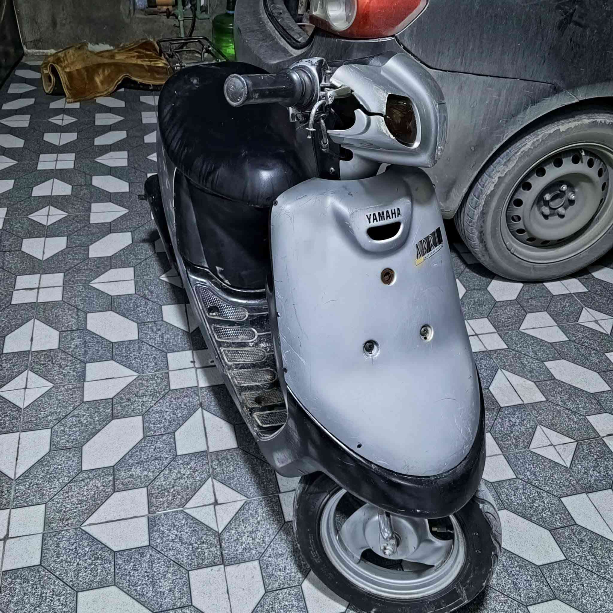 بطه • نص هندر • باتري