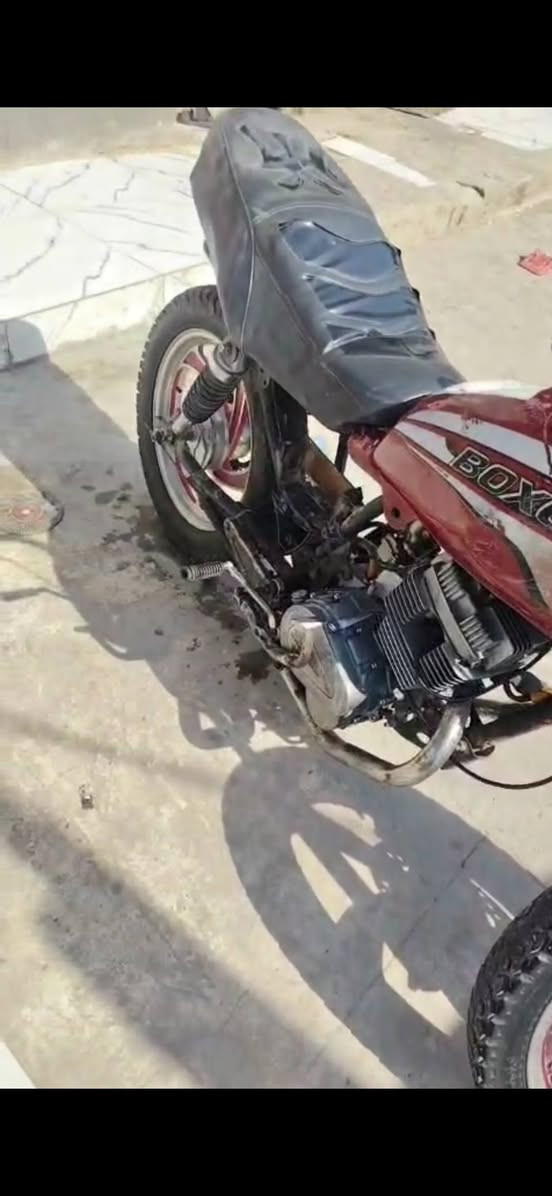 دراجة جوندة للبيع كلك ب ١٢٥ بيها مجال عنوان كوت زويرجات
 *********** رمش واني اخابرك عندي خدمة
