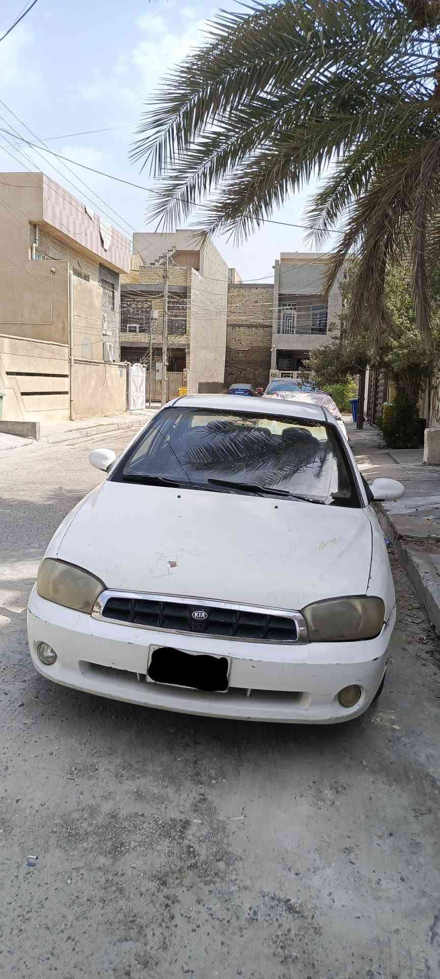 السلام وعليكم كيا سيفيا موديل 2002 رقم بغداد الماني نقصها تبريد كير اوتماتيك سياره جاهزه السعر ٤٠ ورقه وبيها مجال مكاني بغداد رقم الموبايل
السلام وعليكم كيا سيفيا موديل 2002 رقم بغداد الماني نقصها تبريد كير اوتماتيك سياره جاهزه السعر ٤٠ ورقه وبيها مجال مكاني بغداد رقم الموبايل
*********** واتس 
*********** رصيد
