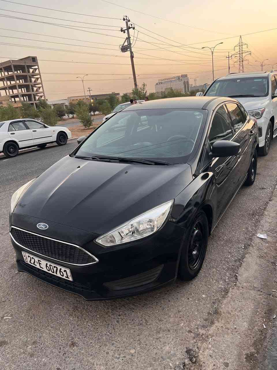 فورد فوكس ٢٠١٨
سيارةكه بى دوو پارچةى صبوغه زور زور پاكه
گيرومكينةو تبريد بةشرته بى تةقةو رةقةيه تازه فحص وهزةى بو كراوه وسنوى تازةيه
فول مواصفات بس سلايد نيه
هزةى ٢٠٢٧
سنوى ٢٠٣١
سعرى ٧٢ $ وةرقه كةميك معامله
ژ م *********** وتساب وفايبر 
     ***********
    *********** وتساب وفايبر أربيل, العراق
