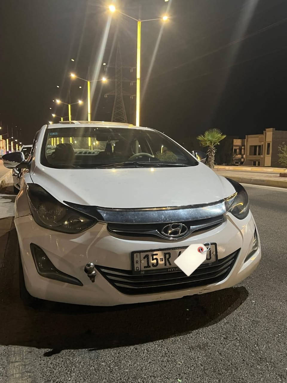 مكلف بالنشر
السلام عليكم ورحمة الله وبركاته 
اخي ميعجبك سعر اترك كلمه طيبه👉
وعبر المنشور 
                      💲115
الانتره مضلع موديل {14} 
بأسمي شرط تحويل 
رقم وسنويه جدد 
رقم انبار مميز 
فول عده البصمه
سياره بيها قطعتين جامله ايمن امامي 
وبيها قبق صندوك ابيعك حزام👉
حته لا اتعبك ولا تعبني 
گير جديد
مكينه 1800 جديده 
لا تنقيص ولا تبخير 
صدر جديد 
تخم تاير شرط صار سبوعين من شديته 
ويل كب 5
حجم 16
تبريد ثلج🥶
شاشه🖥️ تحكم ستيرن حساسات خلفيه 
مكان سياره الانبار الرمادي القادسيه ثانيه قرب جامع صالح
 دوحان 
***********
***********
ملاحضه مراوس هم ترهم حسب القناعه
