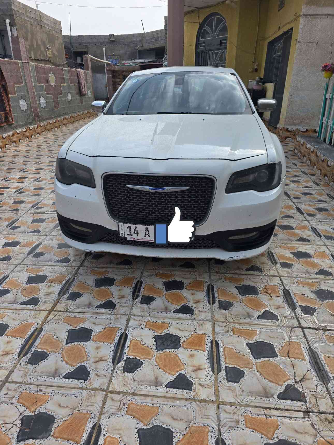 كرايسلر اوباما • ٢٠١٨ • رقم بصره