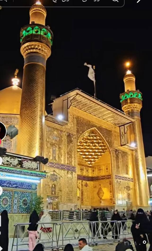 سلام عليكم.    سعر النفر 8 الاف دينار
👈تعلن حمله علاوي سليم إلى النجف الاشرف 
   بمناسبة استشهاد الرسول الاعضم          
     اهالي الصويره.          رحمانيه 
        

 عن بدء الحجز يوم الثلاثاء الى 👉        
        👈زياره الأمام علي ومقبره وادي السلام👉

🔹يوم الثلاثاء 
                  
🔹الانطلاق ب 3:00 عصرا
 والعود  5:00 صباحأ

👈👈سعر النفر  8  الاف👉👉
🔹سياره حديثه ومكيفه
🔹نجيك لاقرب نقطه داله
🏃‍♀️سارع الحجز من الان🏃‍♀️
📞*********** واتساب واتصال
  📞 ***********
