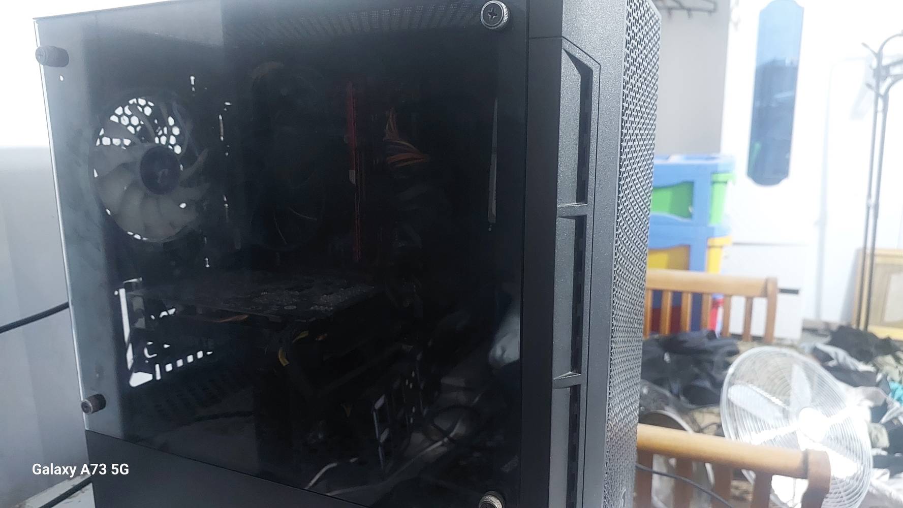 i5 9400f • 1650 سوبر • رام 16 جيجا
