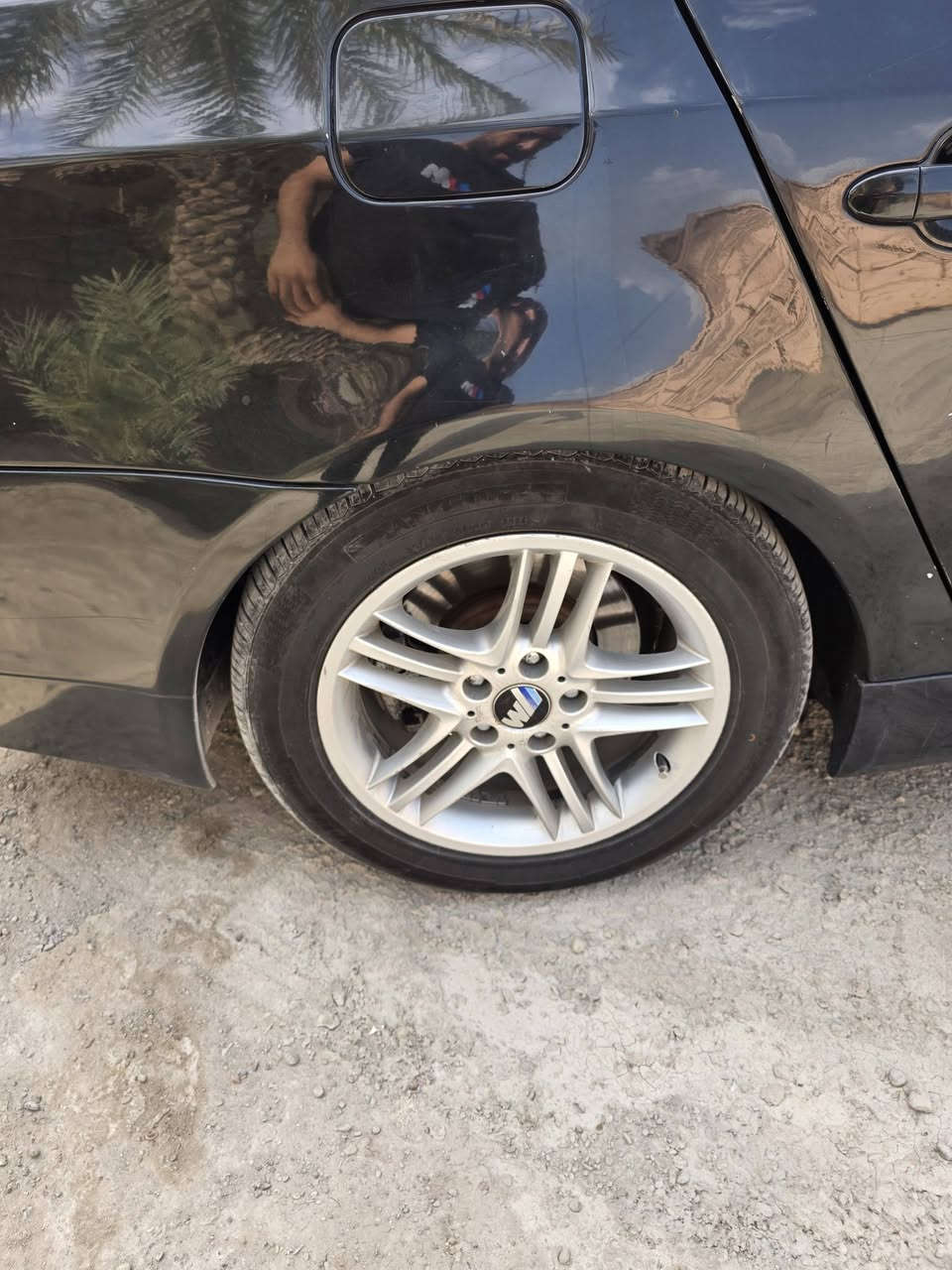 BMW E 60 N52 B30
موديل ٢٠٠٦ للبيع 

سعر ٩٥ قابل للتفاوض 

للستفسار *********** واتساب

اخوان ممتواجد علفيس الي يريد يتصل ويدلل
