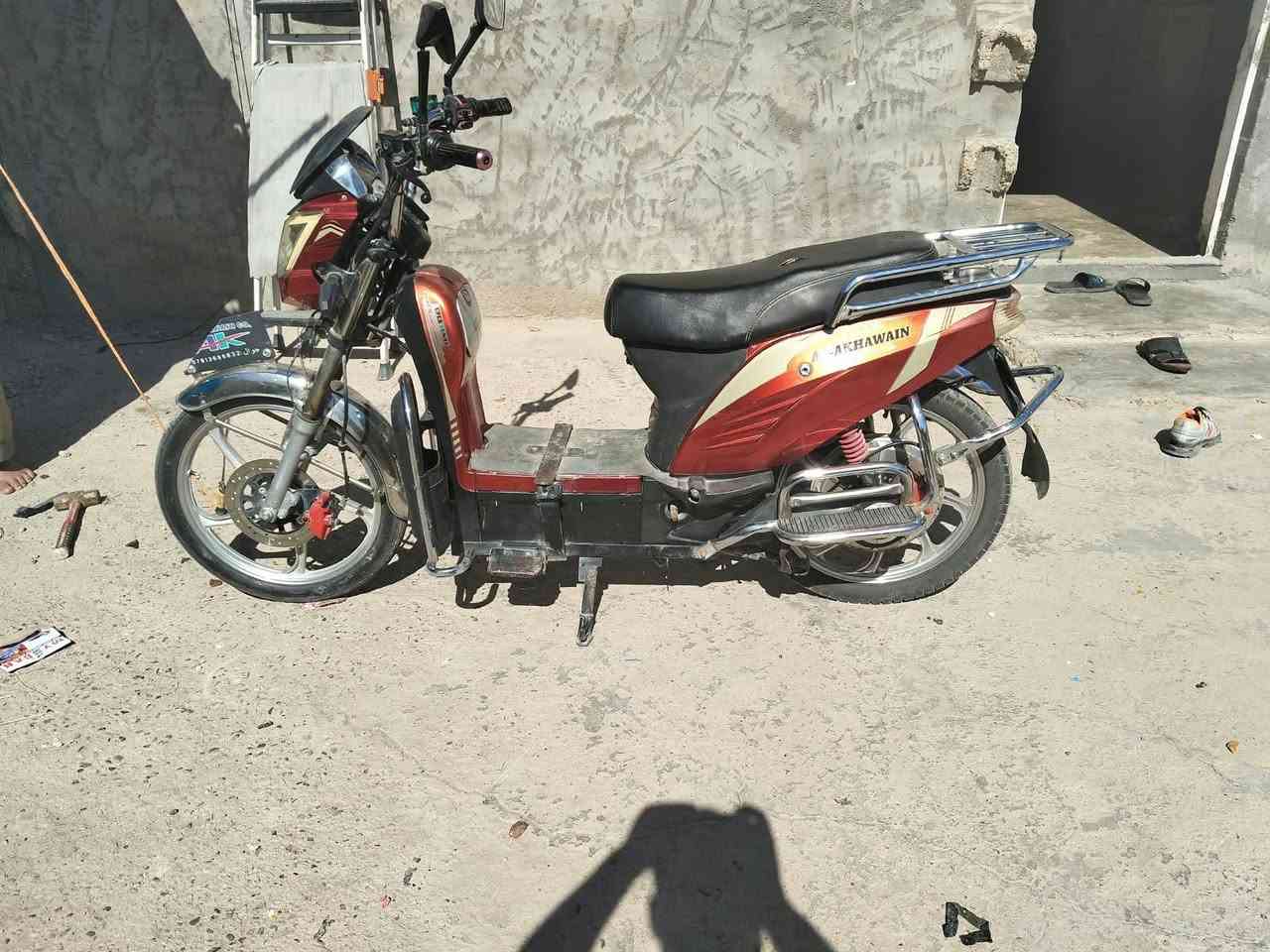 هارلي • بطاريات 7/8/9 • مثل بالصوره