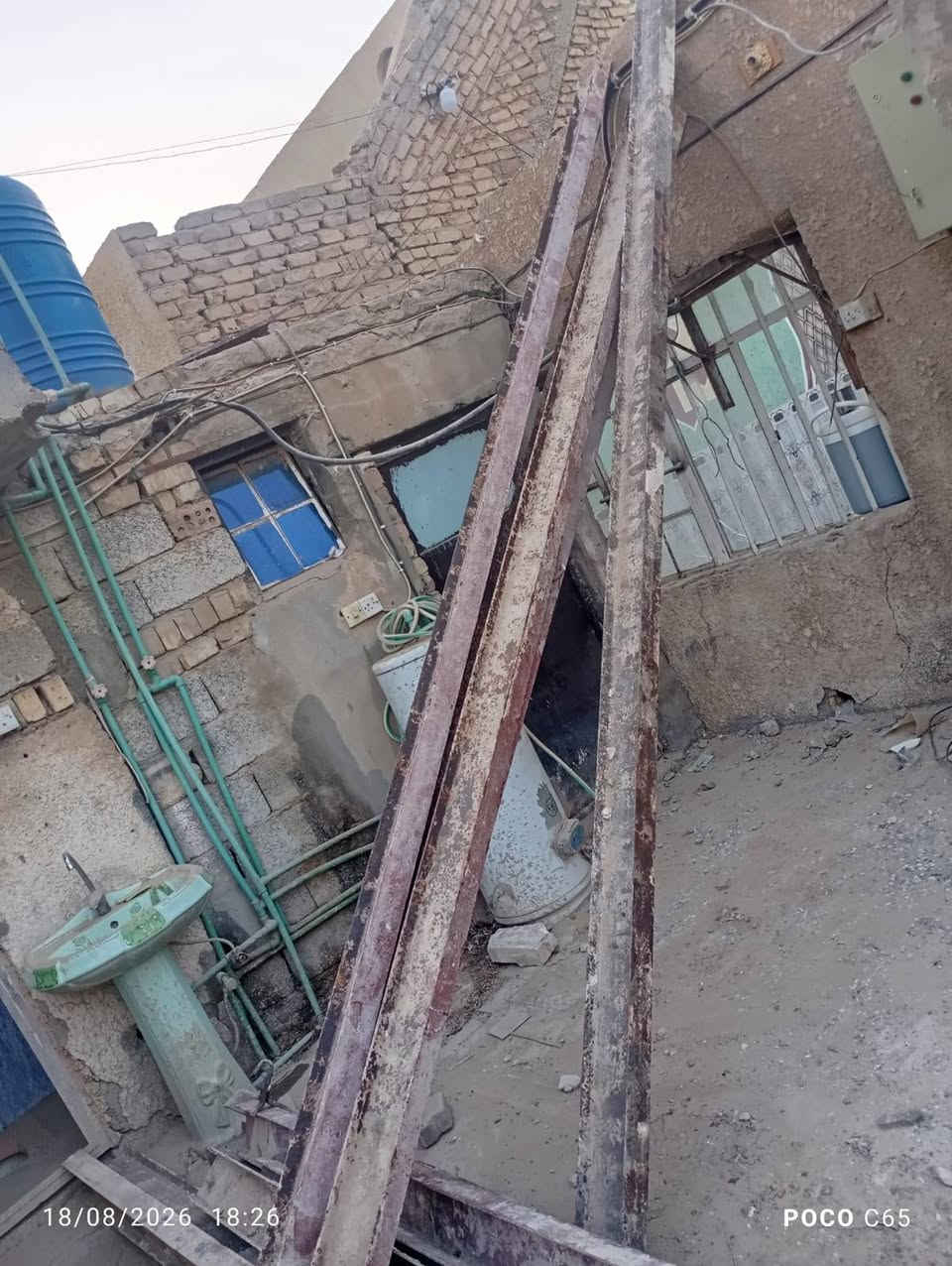 سلام عليكم شيلمان للبيع مكاني بغداد المدائن الدور خلف الامام سلمان الاستفسار عل الرقم ***********
