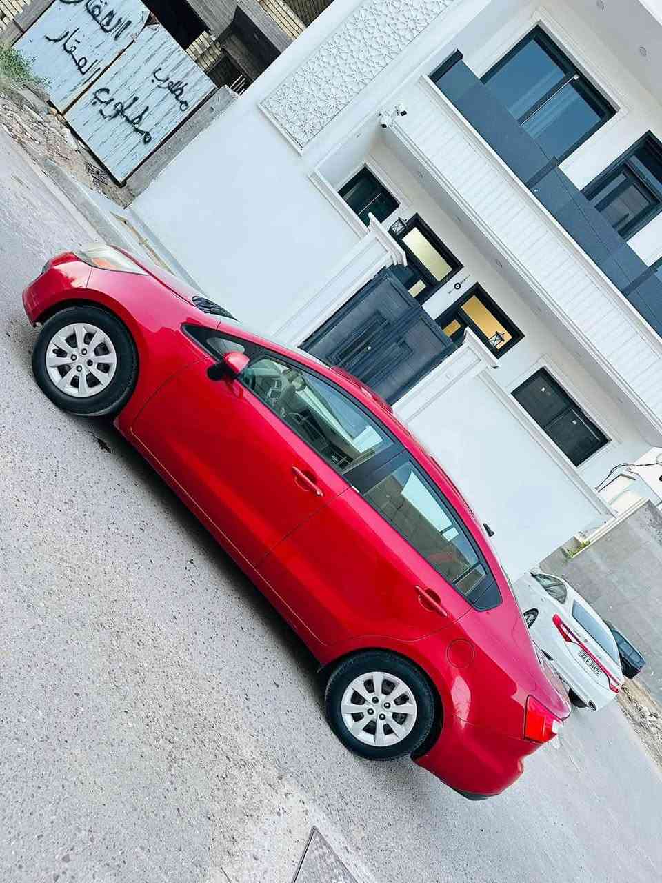 كيا ريو • ٢٠١٥ • سونار