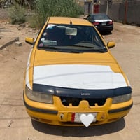 سمند • ٢٠١٢ • رقم واسط