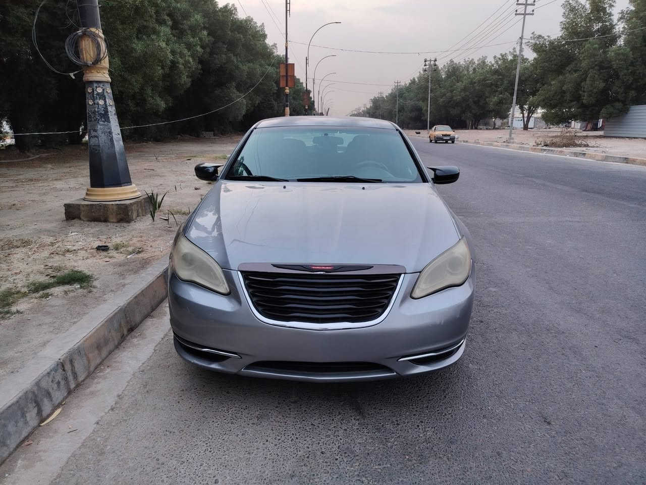مرسيدس C200 • ٢٠١٤ • رقم بابل