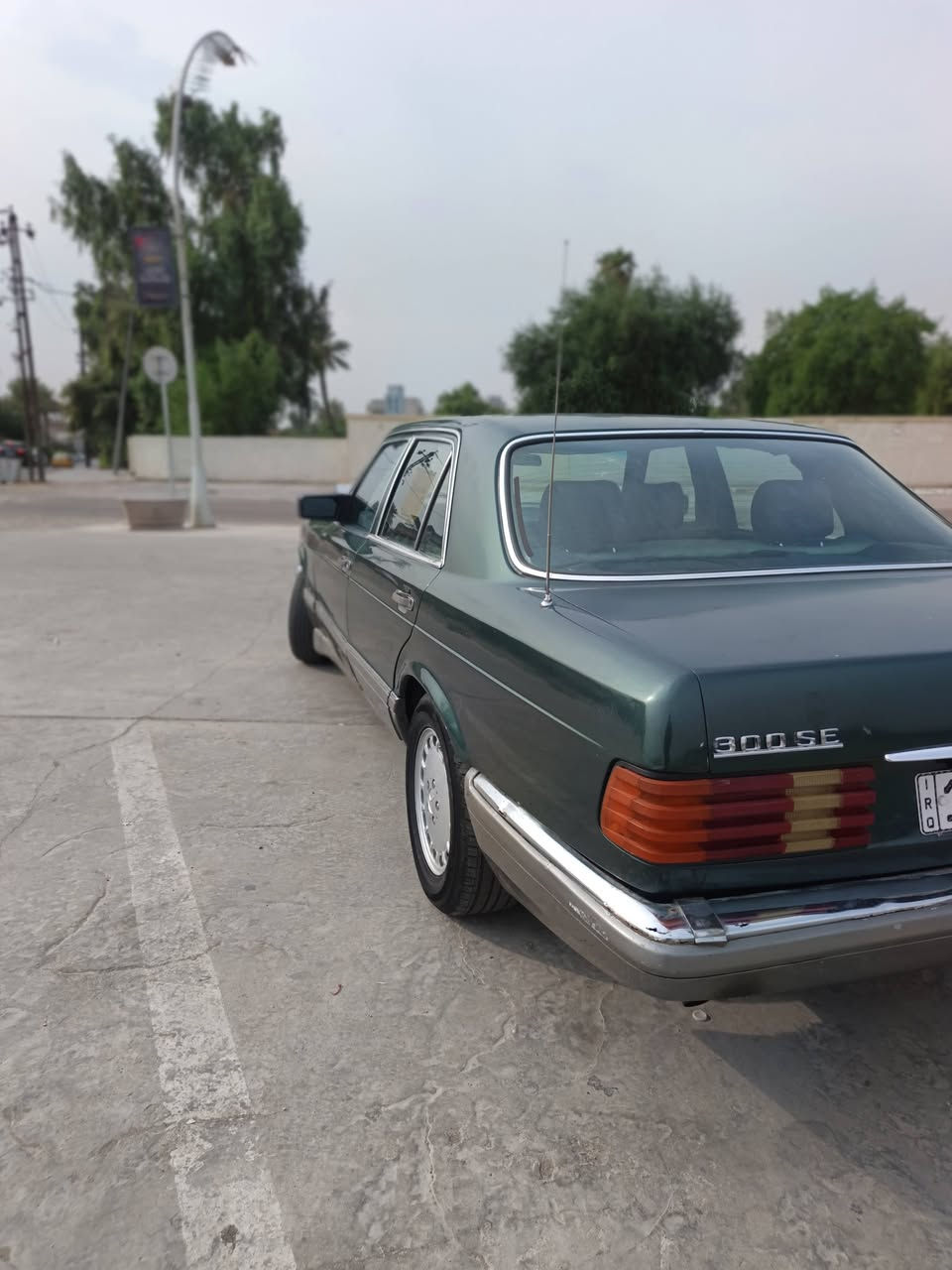 رئاسي جامبو • محدث 1991 • محرك 2500