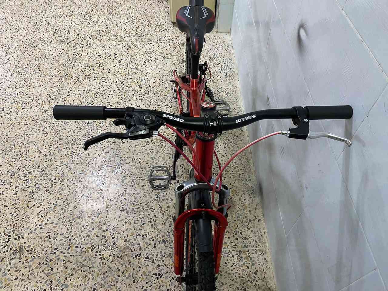 بسكليت • مقاس ٢٤ • فرامل ديسك