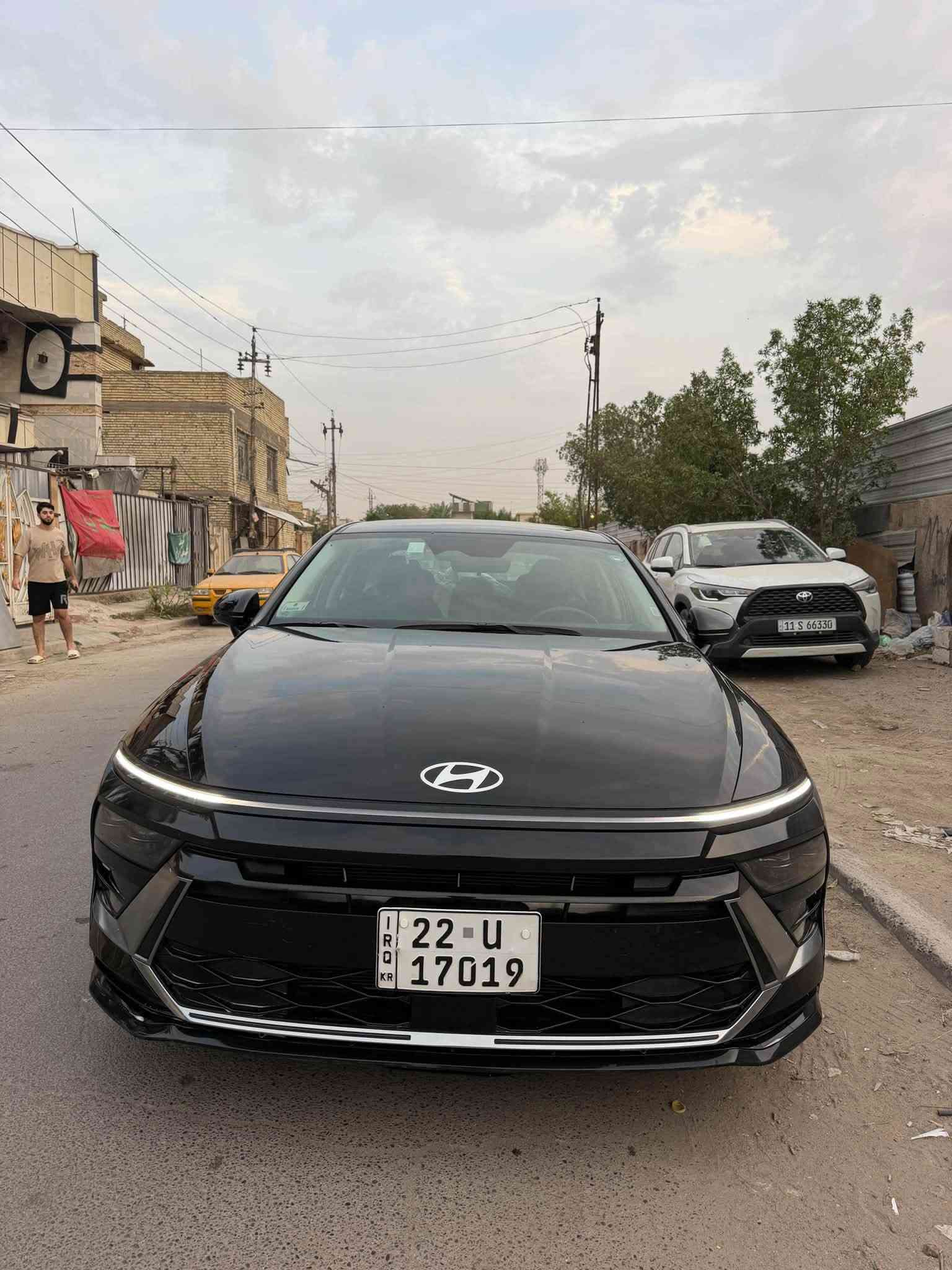 سوناتا • ٢٠٢٤ • رقم اربيل