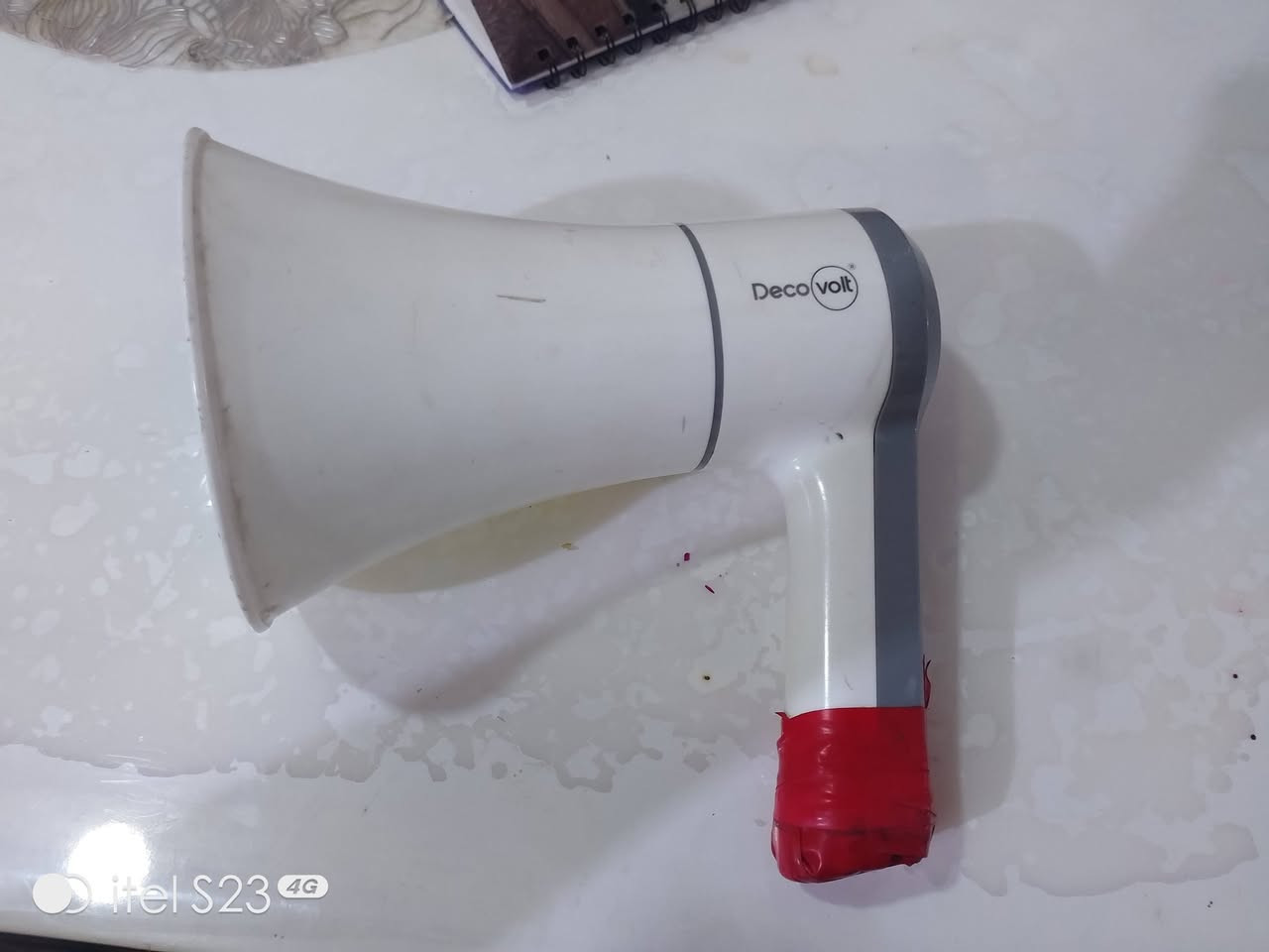 سماعة • قبل اسبوعين • itel S23 4G