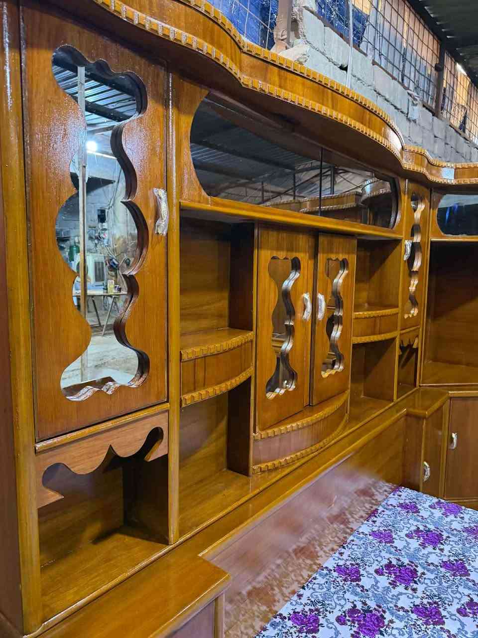 سلام عليكم غرفة ٦بوب طابقين صاج مسرح السعر ٨٢٥.
{***********}
{***********} الفلوجة, الأنبار
