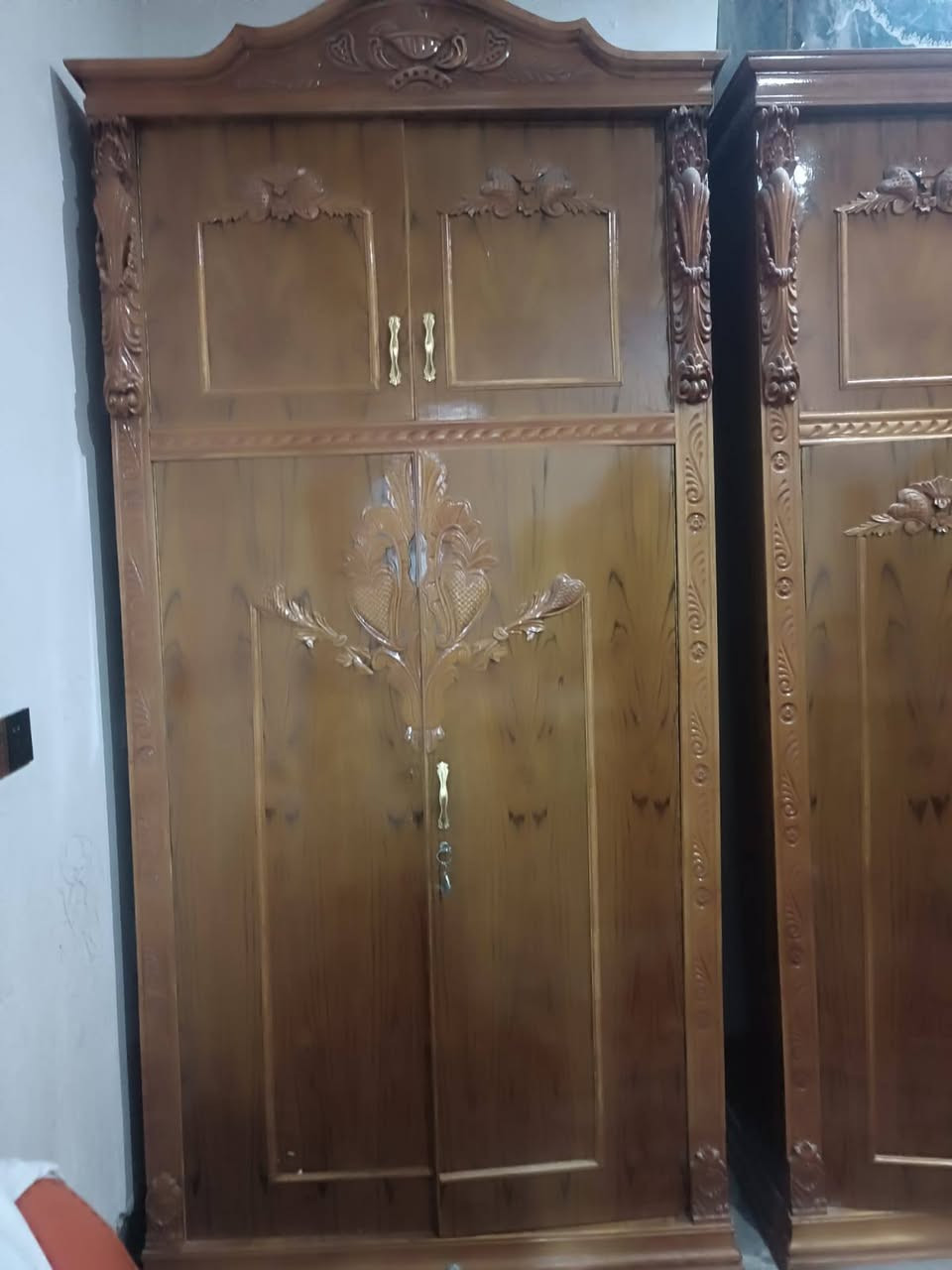 غرفة نوم صاج درجة اولى مستعملة نضيفة جدا 
الموقع الدوره- البوعيثه
تواصل اتصال واتس اب
***********
