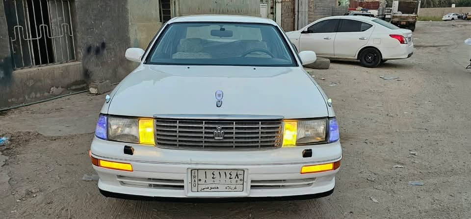 بطه موديل 1992 مكينه وكير جديد مكفولة من كصه
مصبوغه عام حداديه جديده سعر 30 رقم كربلاء 
مكفوله 
 تصال فقط ***********
