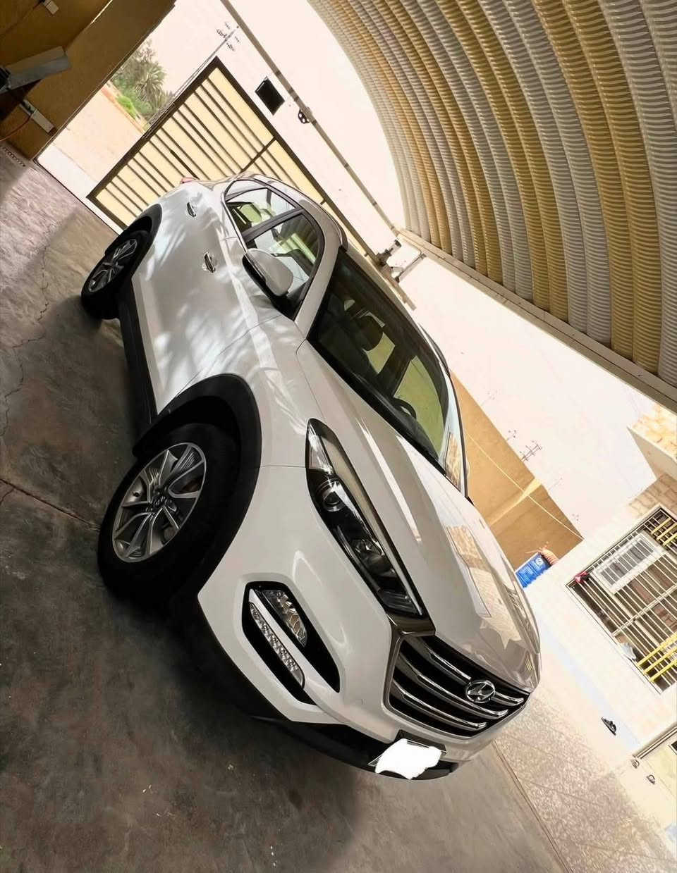 سلام عليكم
توسان 2019 خليجي سياره جديده بمعنى الكلمة ماشيه 120 الاف حقيقي 🛎️

مكفوله كفاله عامه من لصبغ ولبارد طخه مابيها

مكينه 2.0 دوش مامفتوحه ✔️

رقم بغداد دولي بأسمي 

لسعر150 وبيها مجال للشراي 

لاتصال*********** مكان السياره بغداد السيديه

