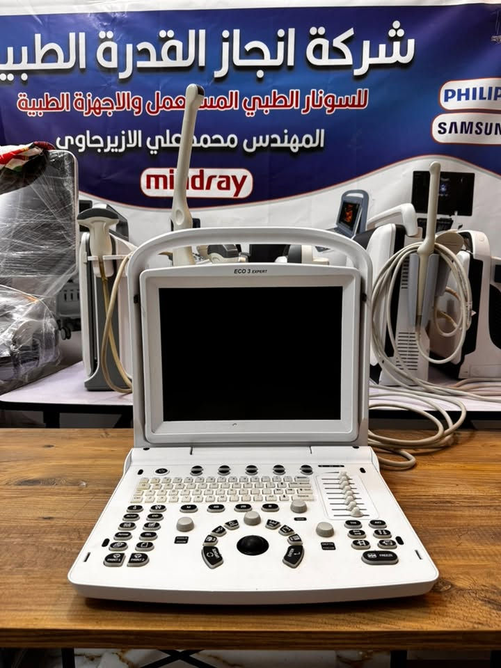 ECO3 CHiSON • دوبلر • شبه جديد
