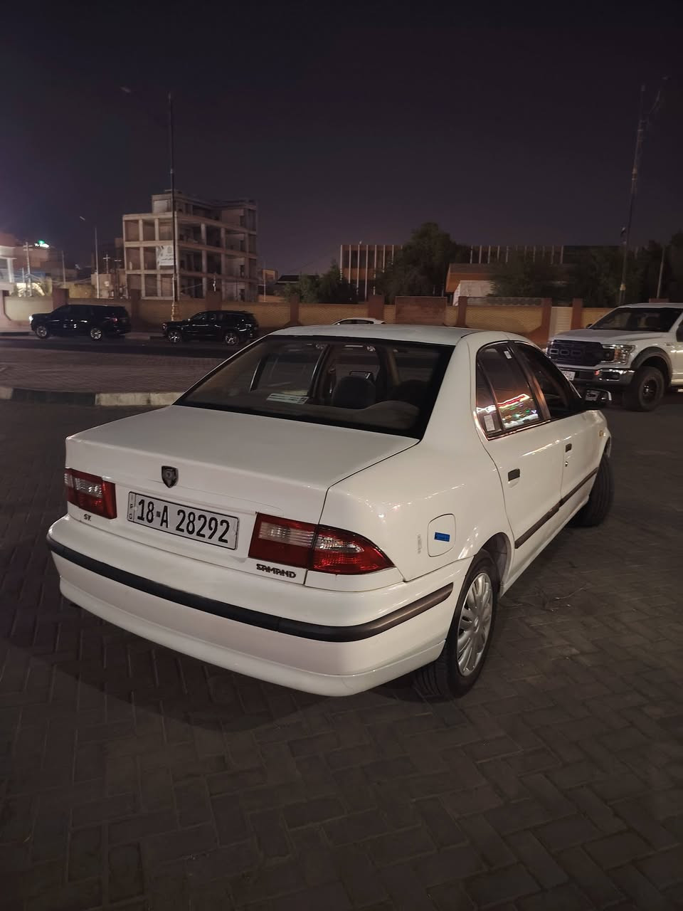 سمند • ٢٠١٢ • كربلاء