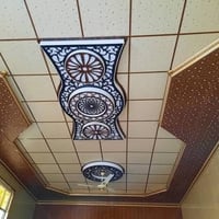 كادر سقف ثانوي • شغل مضبوط • أسعار مناسبة