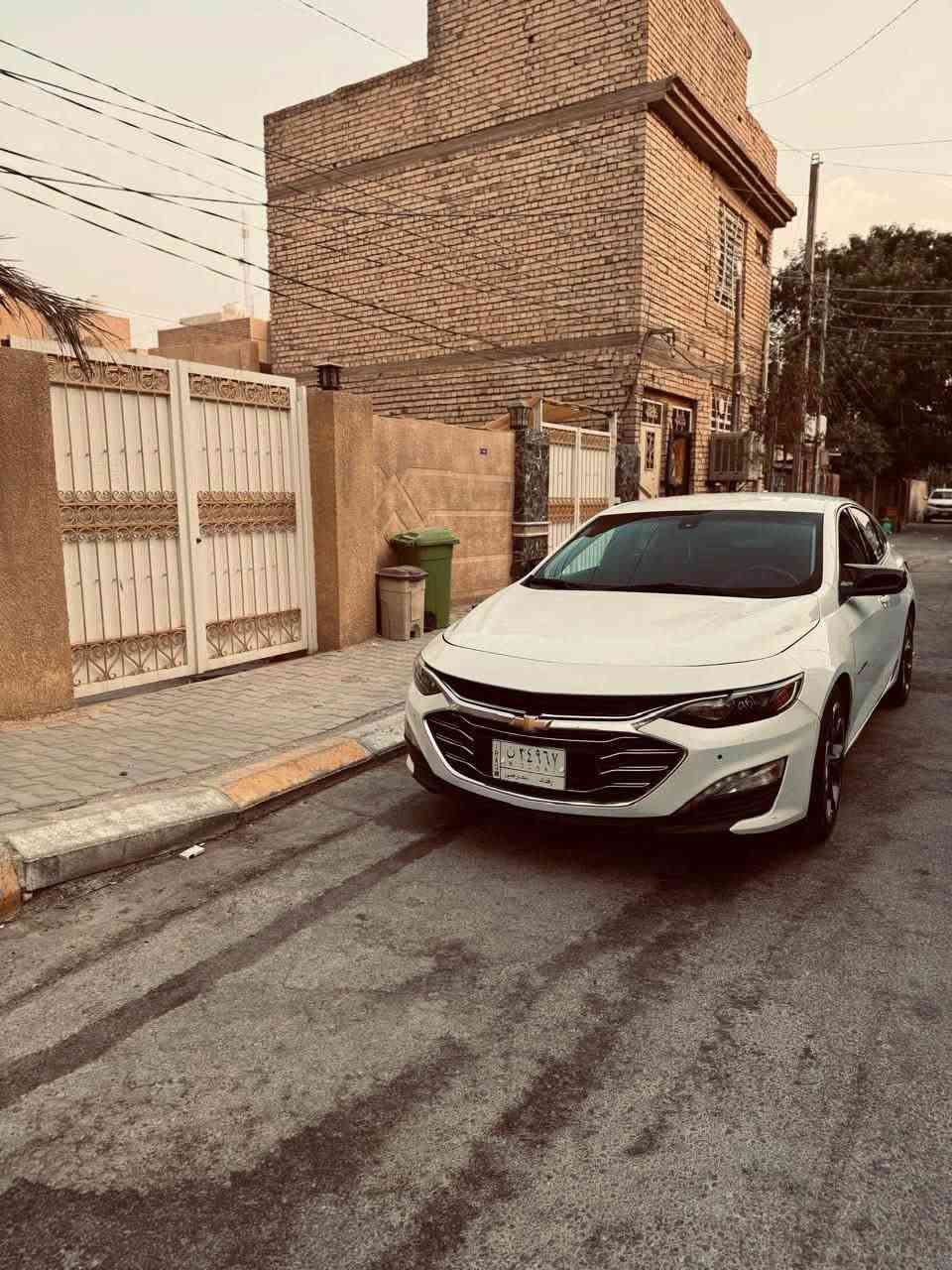 ‏سلام عليكم ماليبو 2022 معوقين 
‏سيارة فول على الفتحة بيع مستعجل سياره جديدة بمعنى الكلمة 
رقم بغداد بعد سنتين تصير حره سياره ناشر صور حادثها جاملغ وربع البنيد 
مكاني كربلاء 
سعر ١١٨ وبيها مجال 
استفسار ***********
واتساب ***********
