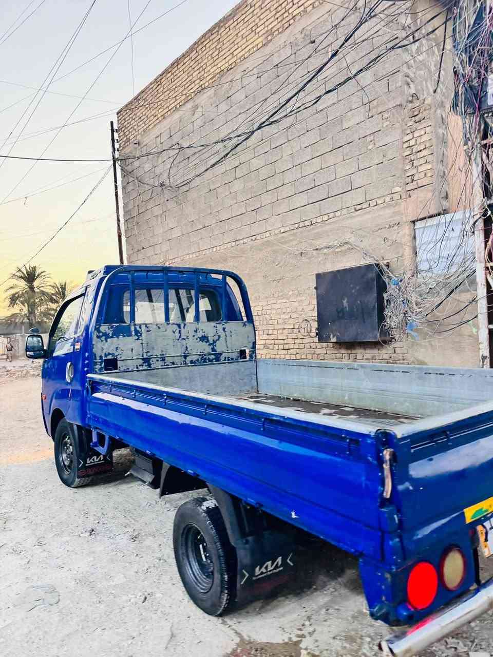 سلام عليكم🫡 كيا بنكو موديل 2005 .. رقم انكليزي تحويل مباشر سنوية مشروع وطني رقم مميز 3ارقام😇 ..مكينة 3000مشترك .مكفولة. مكينة. وكير واكسن وشاصي. ورقم شاصي كهربايات كلها شغالة {السعر اتصل على رقم} العنوان بغداد..رقم الهاتف ☎️***********
