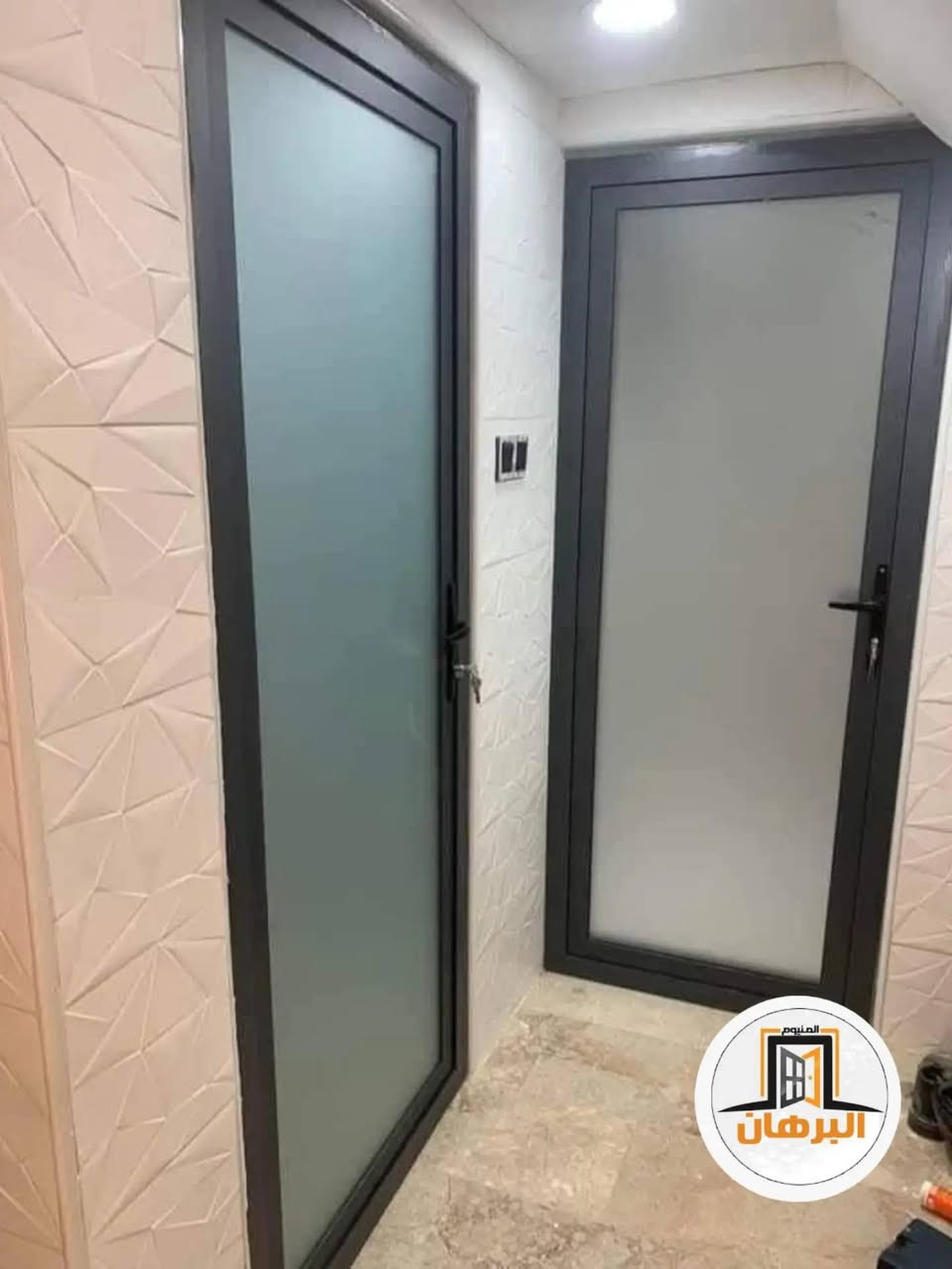 🔶 دقة بالعمل… جمال المنظر…🔶 
ننفّذ جميع أعمال الألمنيوم:
▪️ أبواب ألالمنيوم — حسب الطلب 
▪️ شبابيك pvc  _ سعر المتر 65الف 
شبابيك الالمنيوم المتر 135الف 
🧑‍🔧
تنفيذ سريع وشغل يرضيك من أول نظرة
العنوان الناصريه شارع التقاعد قرب الضريبه 
📞 للحجز والاستفسار:***********✨ واتساب
