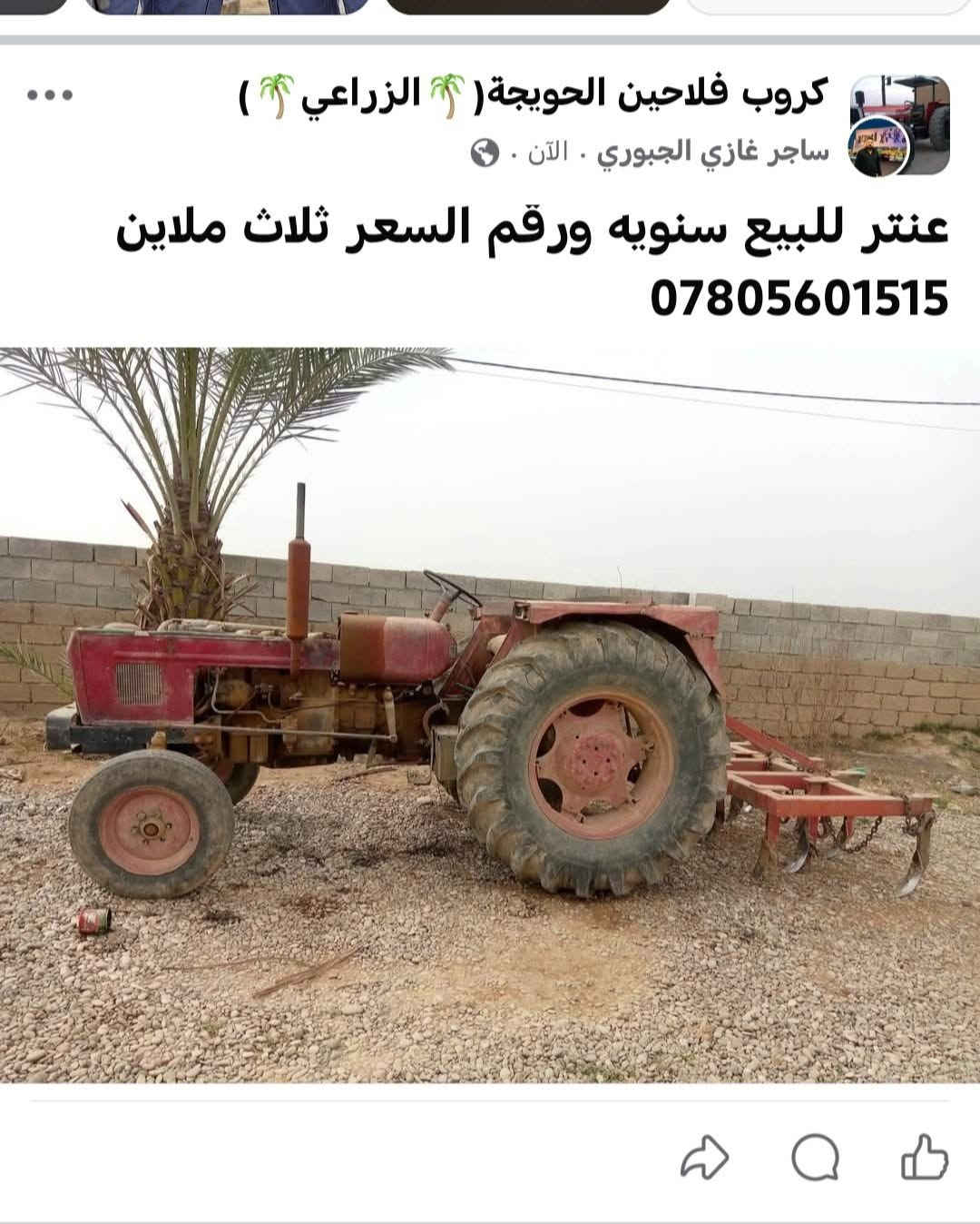 عنتر • للبيع • سنوية