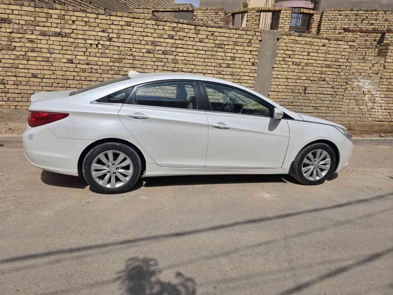 سلام عليكم سوناتة 2010 خليجي  بيه بارد  سونار مرفق بالمنشور  السياره مكفول من الصبغ والتبديل محرك جديد 2400 رقم اربيل  جديد السعر113 مكاني ديوانيه  رقمي ***********
