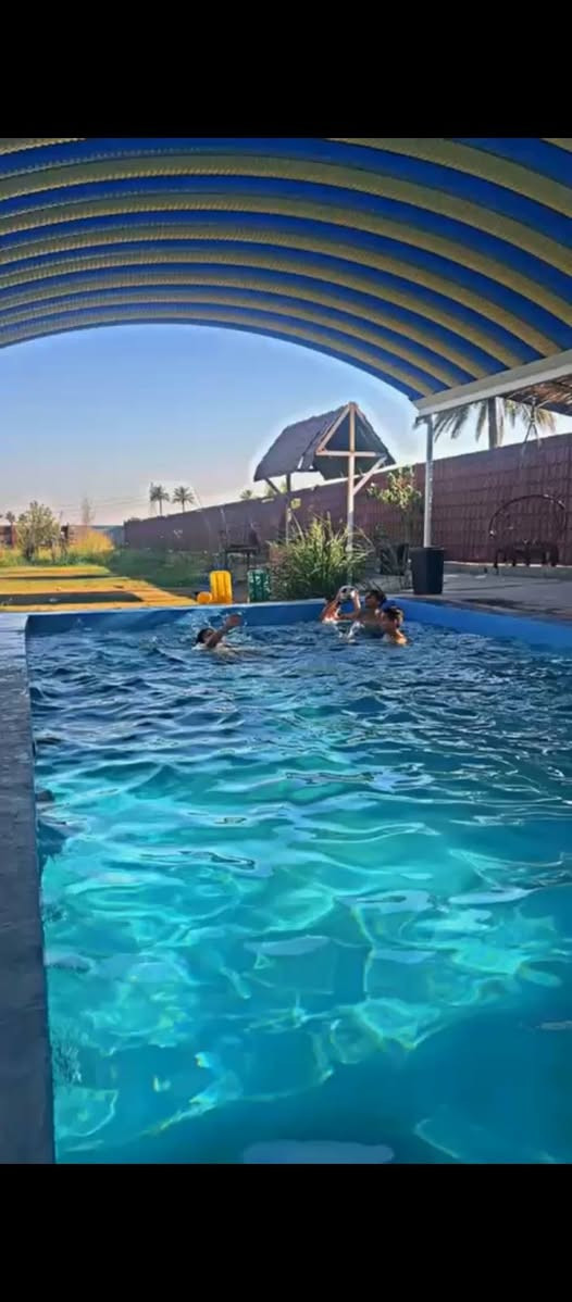 متوفر مزرعه..هوى بغداد 🌴للأيجار اليومي ونضام شفتات🚦 الموقع.. بغداد المدائن
الاستفسار .. واتساب ***********📲 ﴿موثقه من تطبيق أجرلي ﴾
