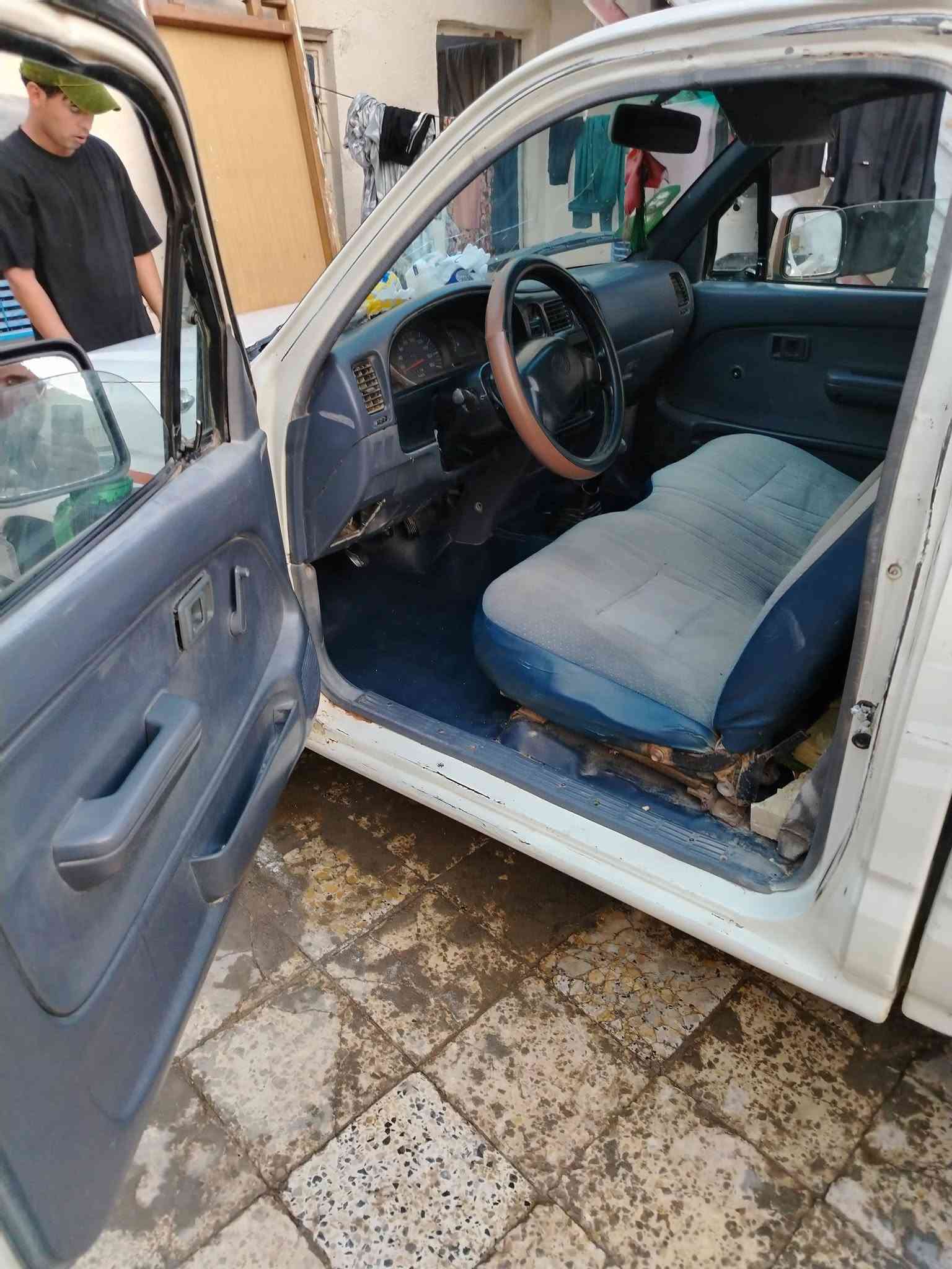 بيكم البيع موديل 99 جمره
مكاني ميسان العماره *********** خاص ما جوب نتصل

