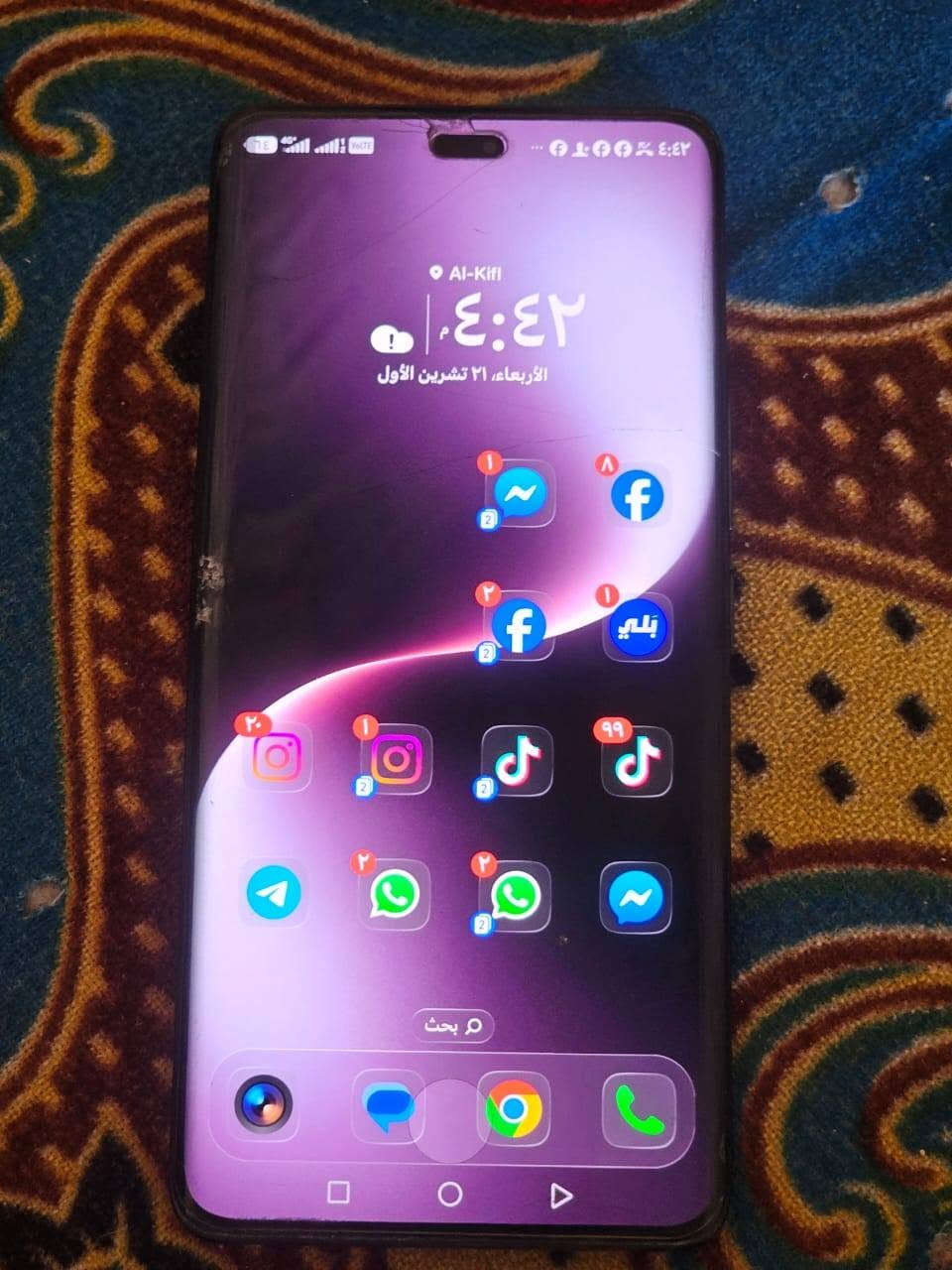 هونر اكس ٩ سي • نضيف • للبيع