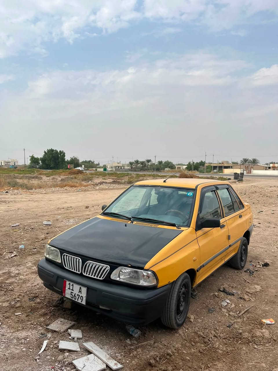 سايبا • ٢٠١٤ • واسط الحفريه
