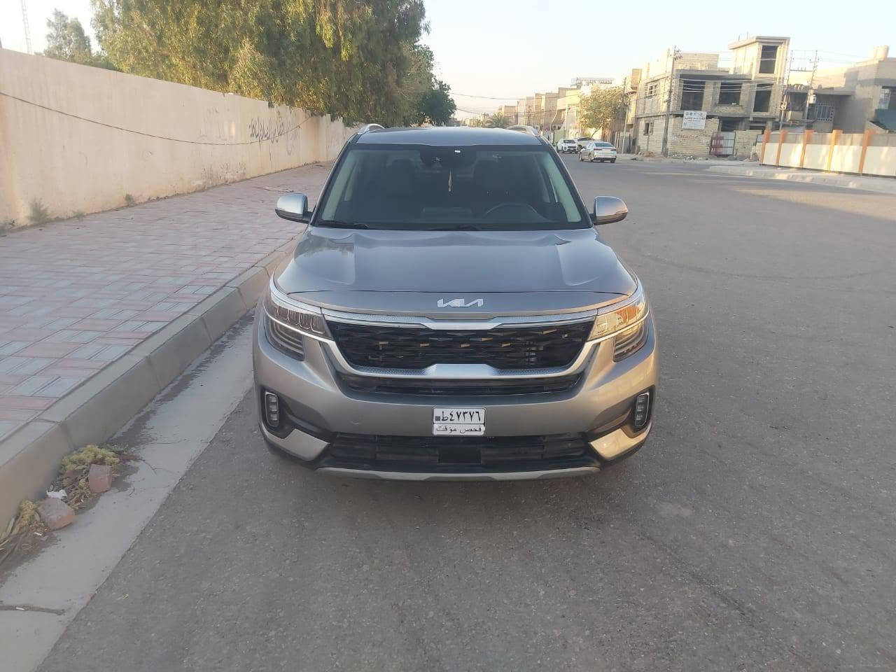 كيا سليتوس موديـ2023ـل
فول مواصفات عدا الفتحه 
فور ويل ماشيه 49
المكينه 1600تيربو
فقط بيع
المكان كربلاء المعارض النموذجيه
📲 للتواصل اتصل على :
رقم الهاتف / ***********
اني مكلف بالنشر
